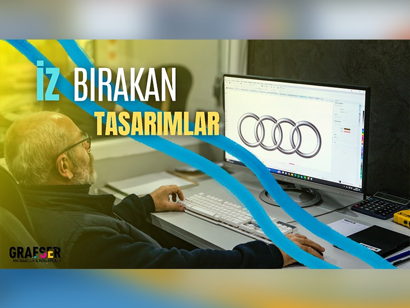 Sakarya’da Folyo Baskı ve Kesim Hizmeti: Tasarımlarınız Hayat Buluyor