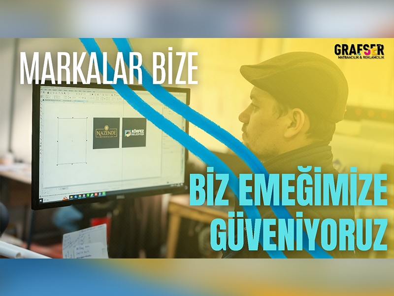 Sakarya'da Kutu Harf Tabela Yapan Firma: Grafser ile Hayalinizdeki Tasarımı Yakalayın